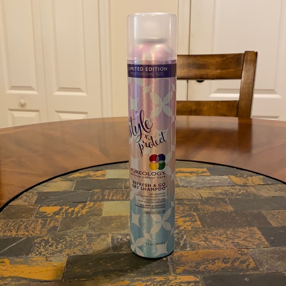 Pureology Refresh & Go Dry Shampoo 7.1 oz